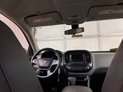 2019 Chevrolet Colorado 2WD Work Truck