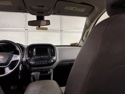 2019 Chevrolet Colorado 2WD Work Truck