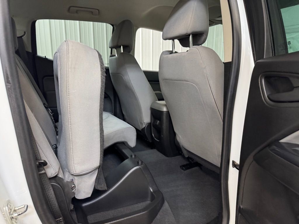 2019 Chevrolet Colorado 2WD Work Truck