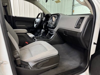 2019 Chevrolet Colorado 2WD Work Truck