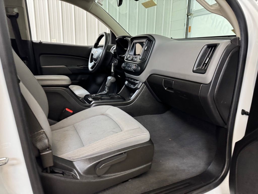 2019 Chevrolet Colorado 2WD Work Truck