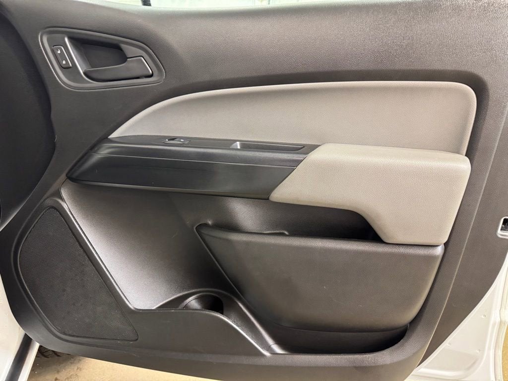 2019 Chevrolet Colorado 2WD Work Truck