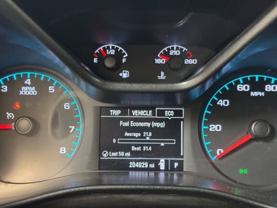 2019 Chevrolet Colorado 2WD Work Truck