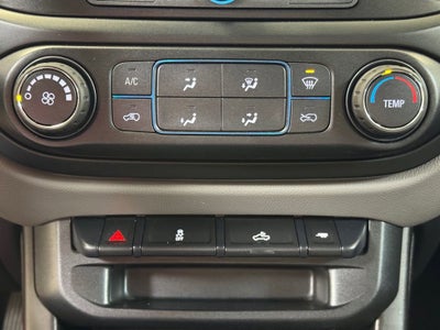 2019 Chevrolet Colorado 2WD Work Truck