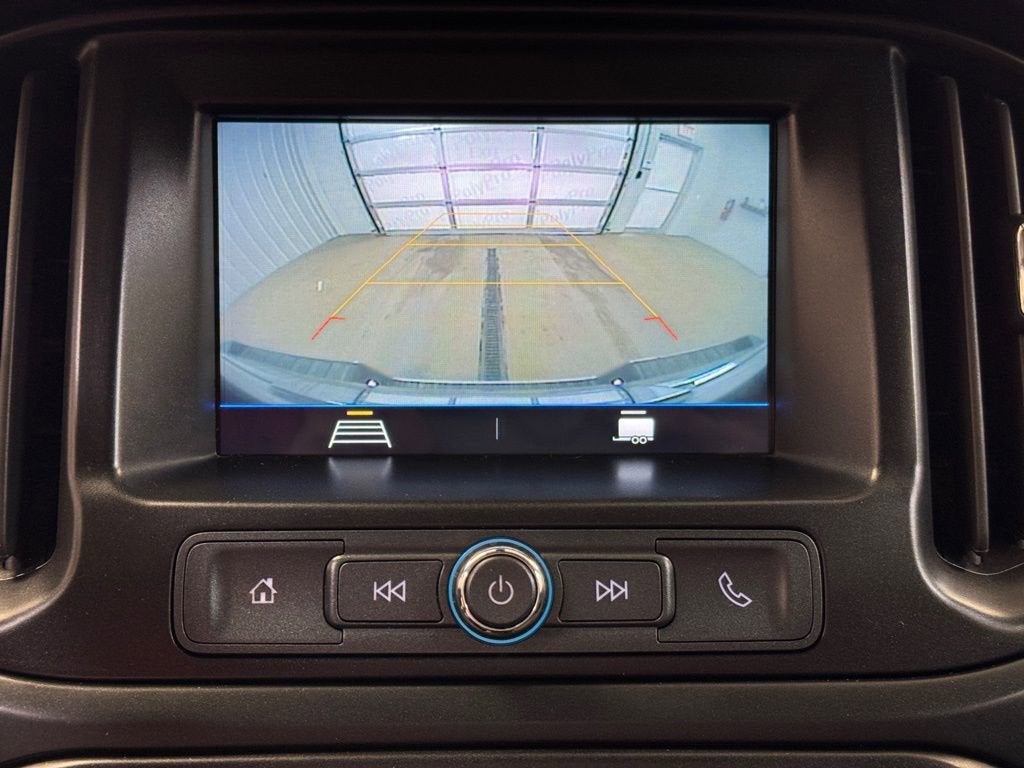 2019 Chevrolet Colorado 2WD Work Truck