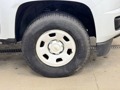 2019 Chevrolet Colorado 2WD Work Truck
