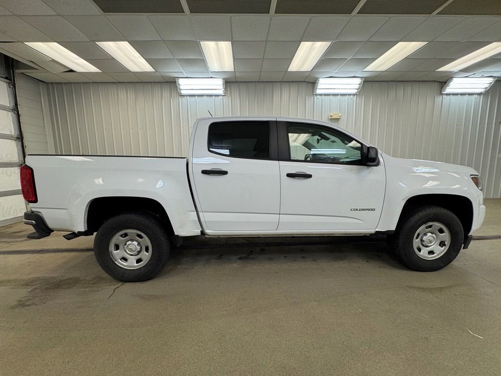 2019 Chevrolet Colorado 2WD Work Truck