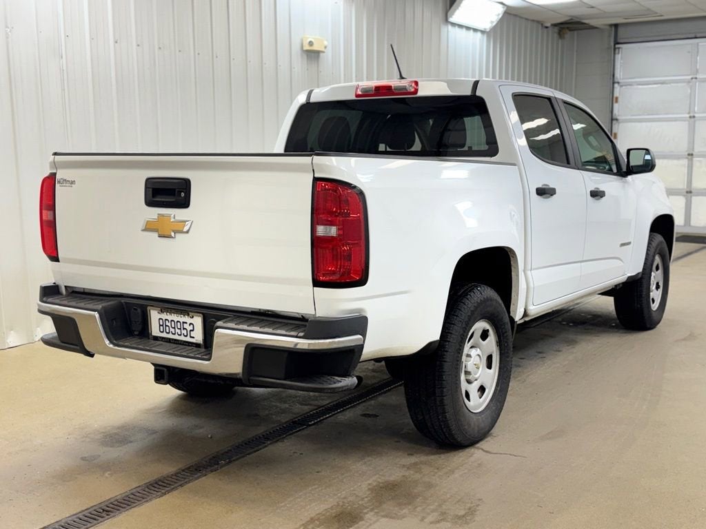 2019 Chevrolet Colorado 2WD Work Truck