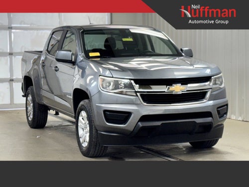 2018 Chevrolet Colorado 2WD LT