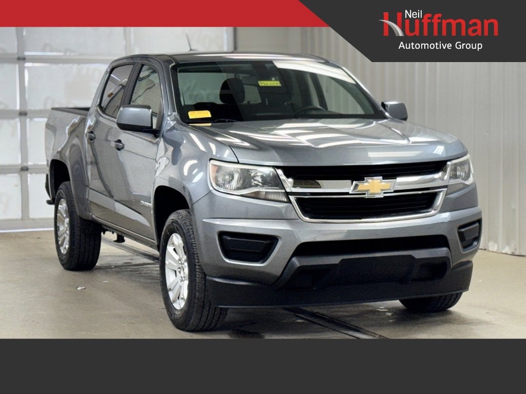 2018 Chevrolet Colorado 2WD LT