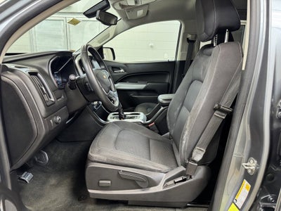 2018 Chevrolet Colorado 2WD LT