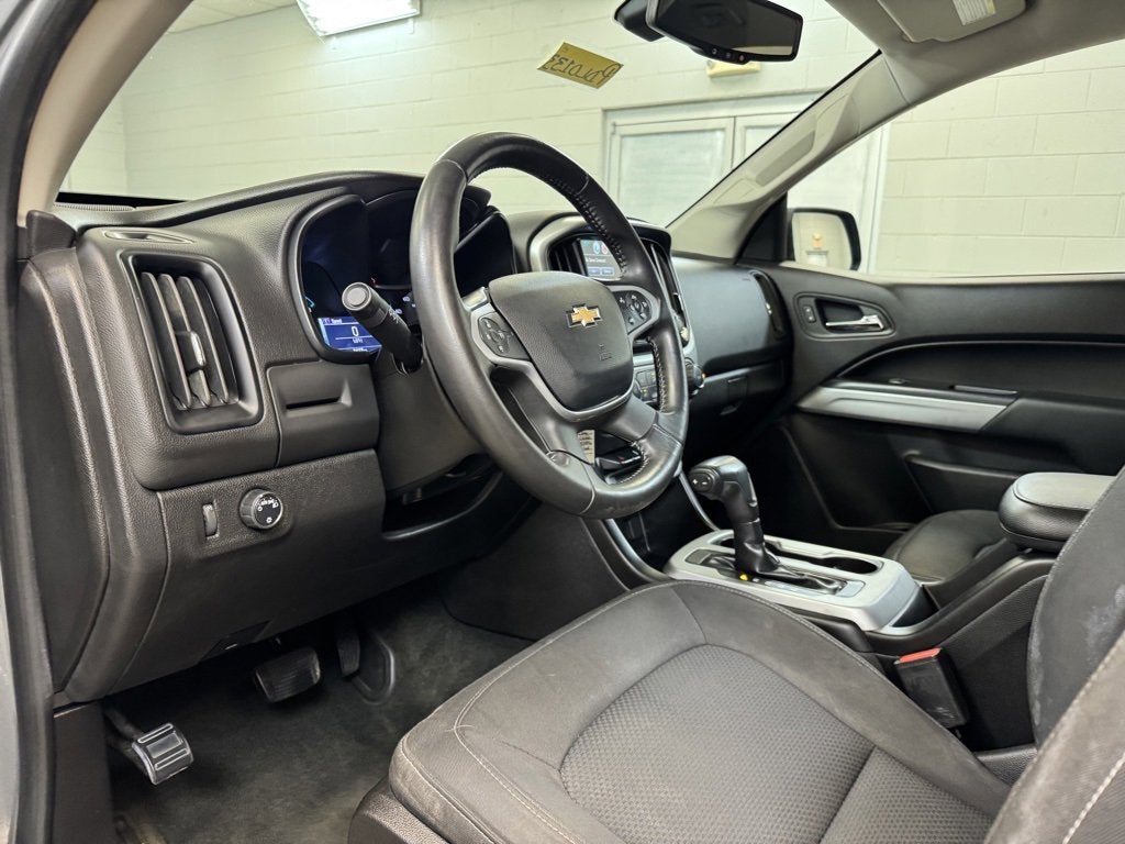 2018 Chevrolet Colorado 2WD LT