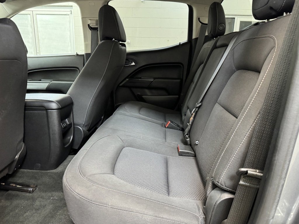 2018 Chevrolet Colorado 2WD LT