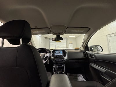 2018 Chevrolet Colorado 2WD LT