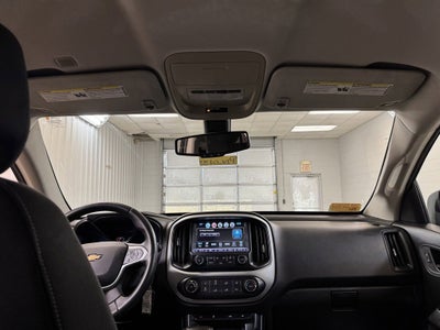 2018 Chevrolet Colorado 2WD LT
