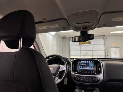 2018 Chevrolet Colorado 2WD LT