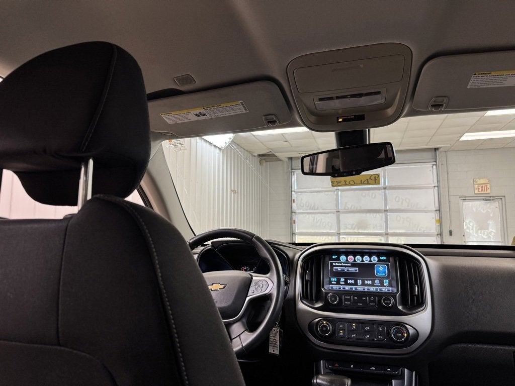 2018 Chevrolet Colorado 2WD LT