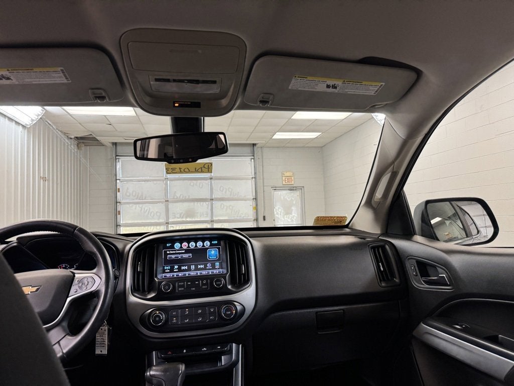 2018 Chevrolet Colorado 2WD LT