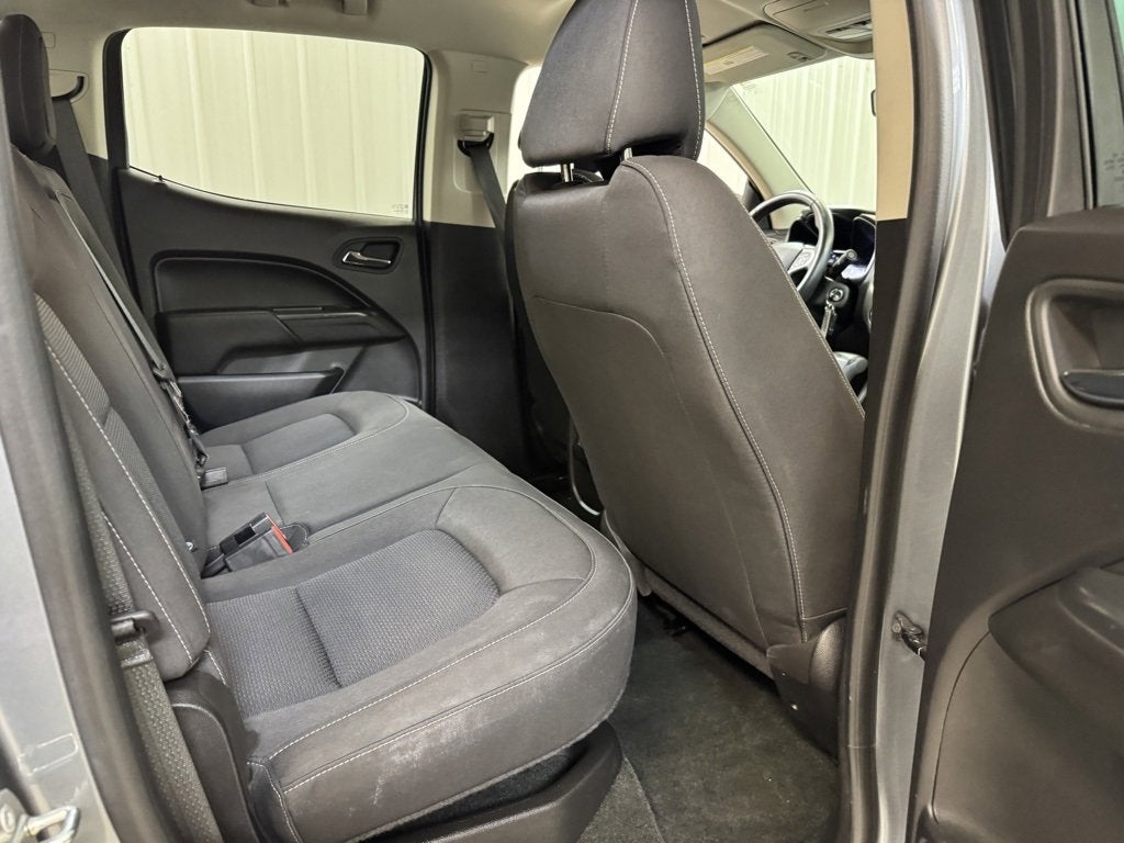 2018 Chevrolet Colorado 2WD LT