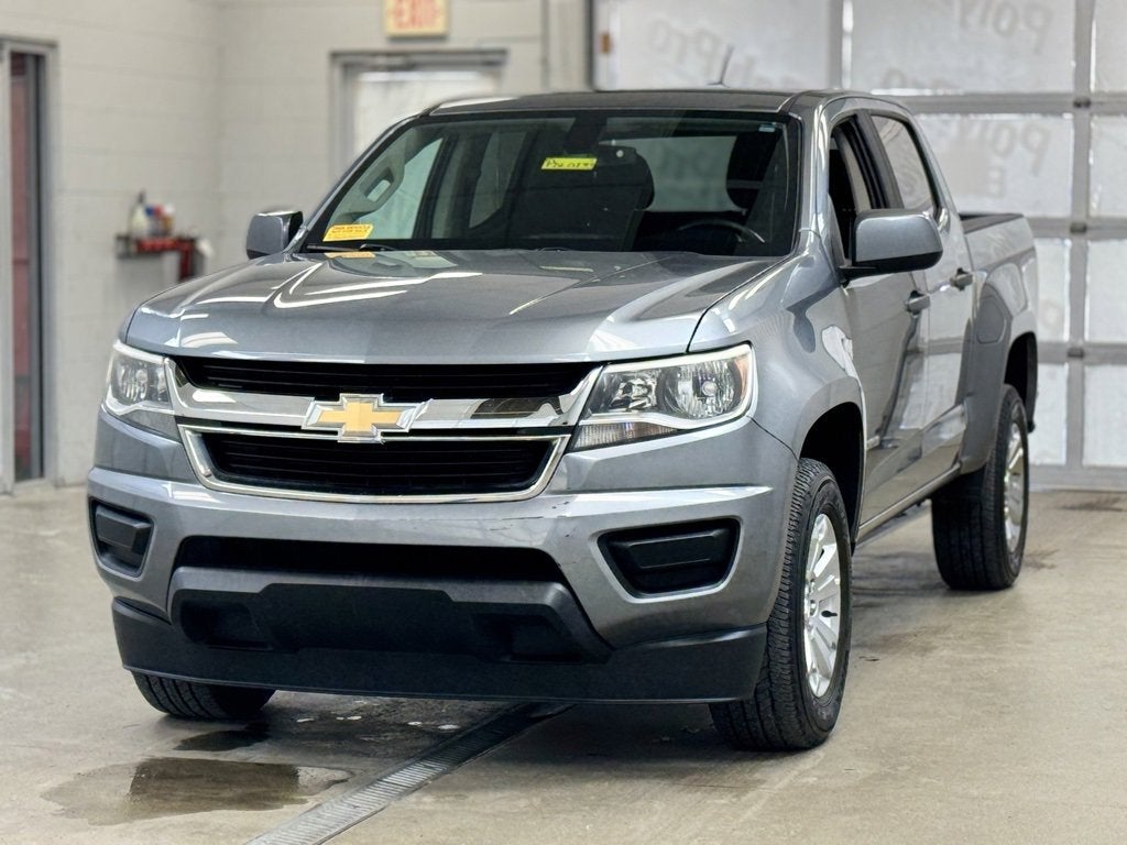 2018 Chevrolet Colorado 2WD LT