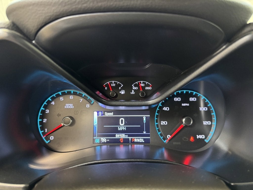 2018 Chevrolet Colorado 2WD LT