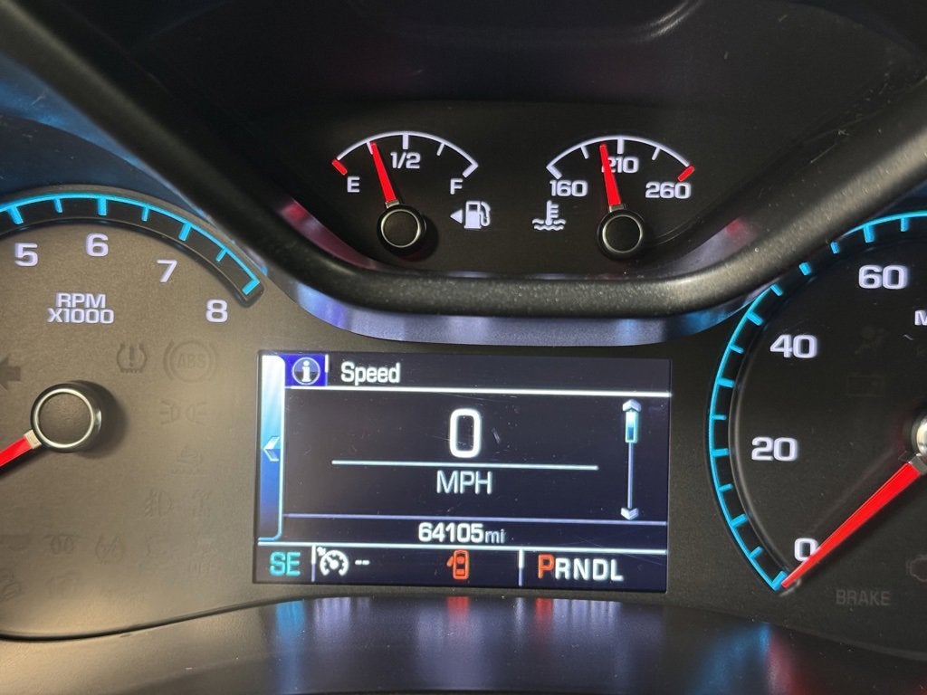 2018 Chevrolet Colorado 2WD LT