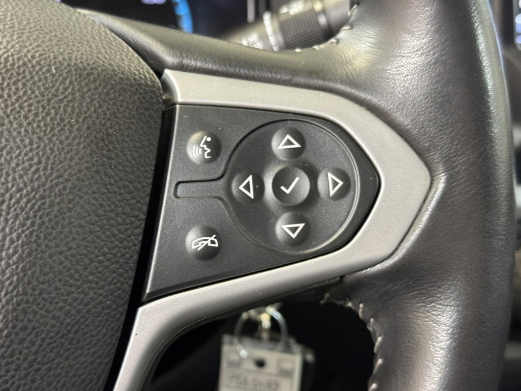 2018 Chevrolet Colorado 2WD LT