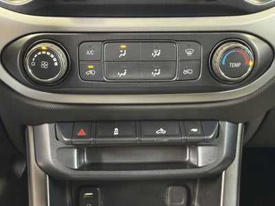 2018 Chevrolet Colorado 2WD LT