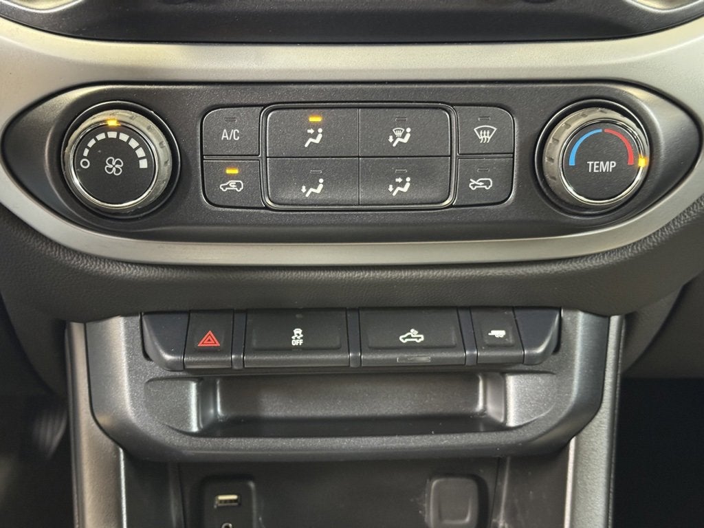 2018 Chevrolet Colorado 2WD LT