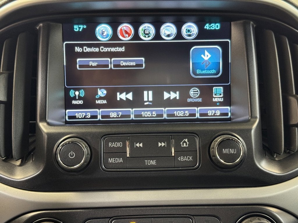 2018 Chevrolet Colorado 2WD LT