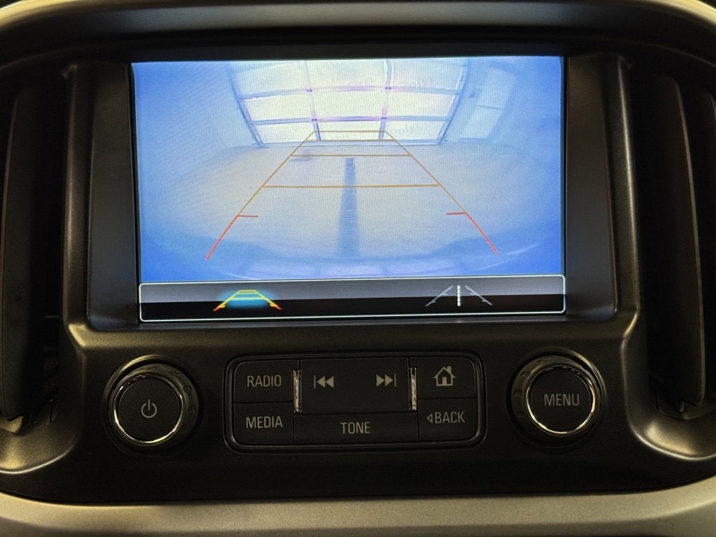 2018 Chevrolet Colorado 2WD LT