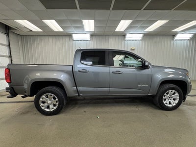 2018 Chevrolet Colorado 2WD LT