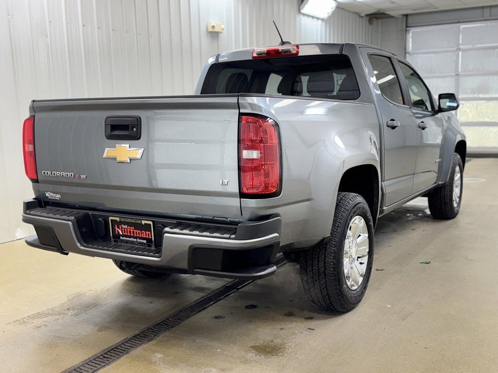 2018 Chevrolet Colorado 2WD LT