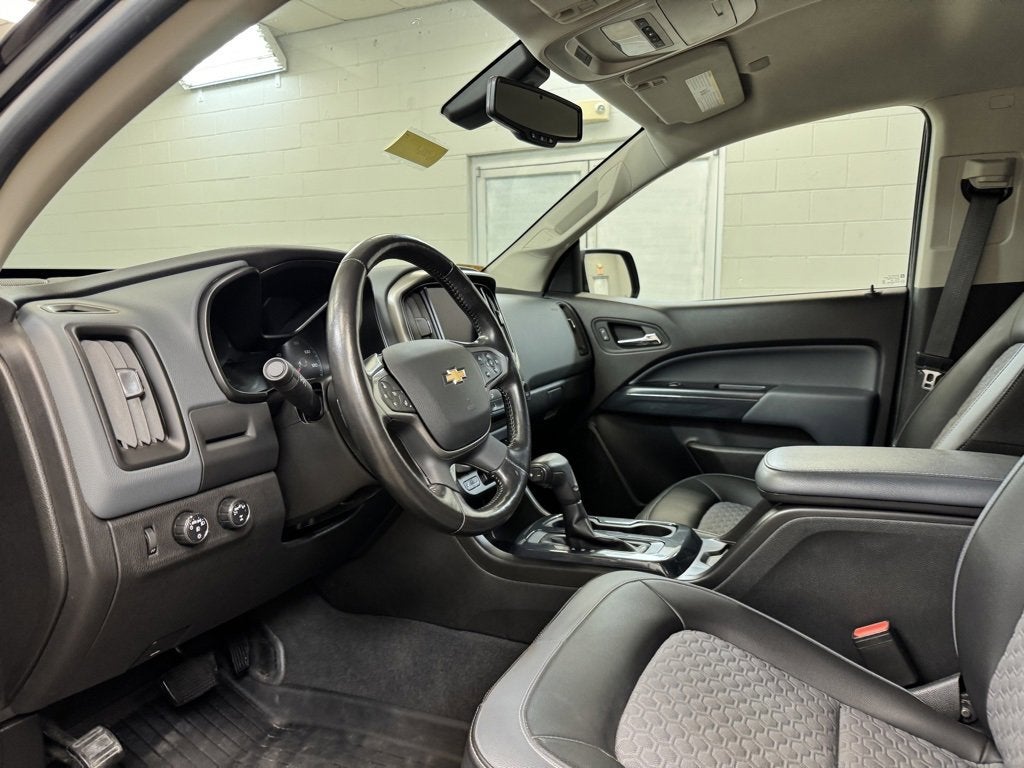 2021 Chevrolet Colorado Z71