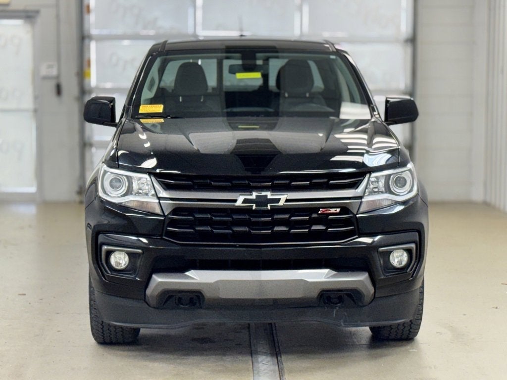 2021 Chevrolet Colorado Z71