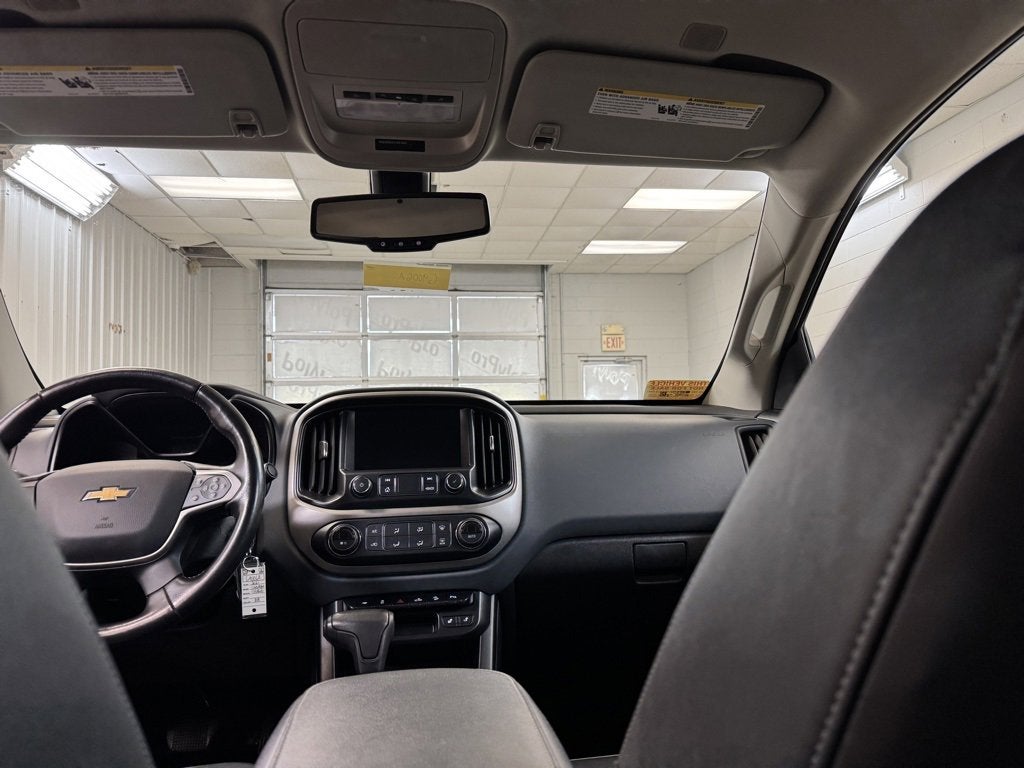 2021 Chevrolet Colorado Z71