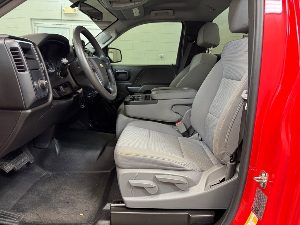 2018 Chevrolet Silverado 1500 Work Truck