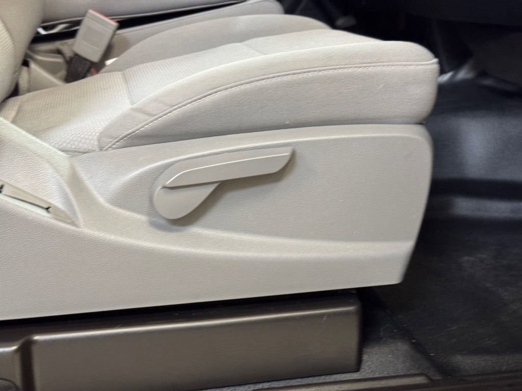 2018 Chevrolet Silverado 1500 Work Truck