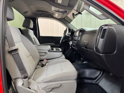 2018 Chevrolet Silverado 1500 Work Truck