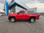 2018 Chevrolet Silverado 1500 Work Truck