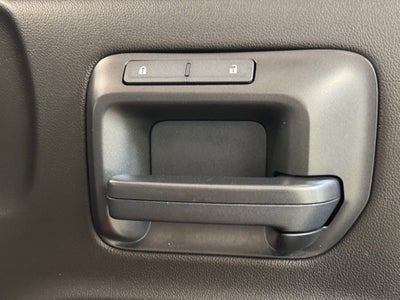 2018 Chevrolet Silverado 1500 Work Truck