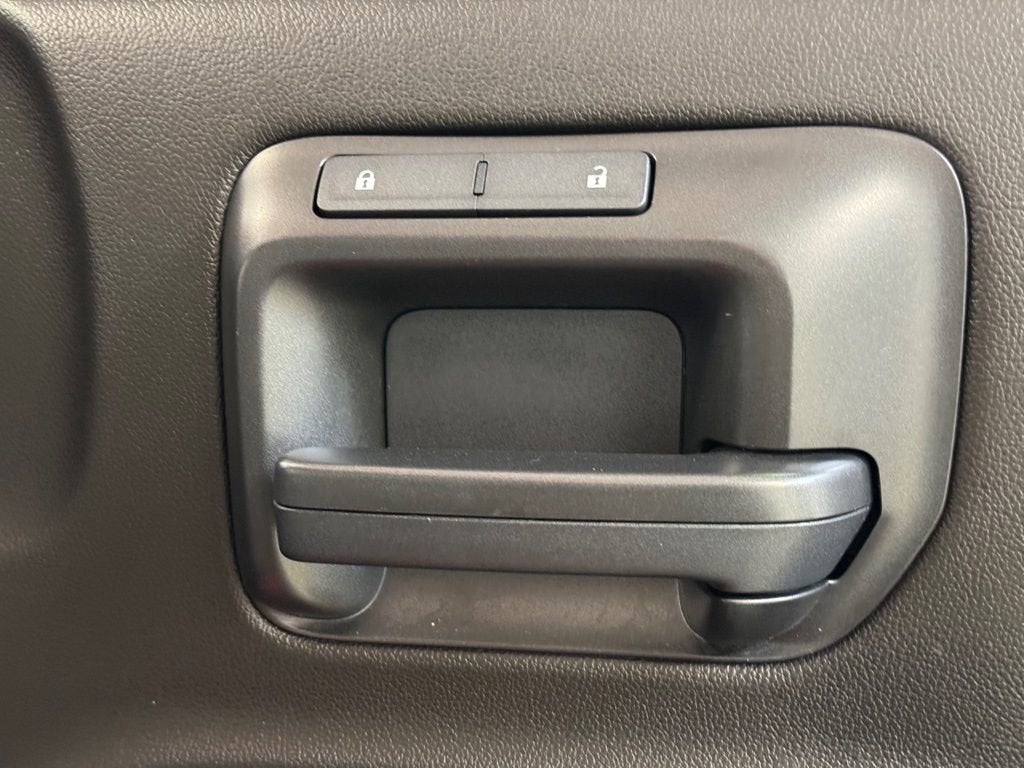 2018 Chevrolet Silverado 1500 Work Truck