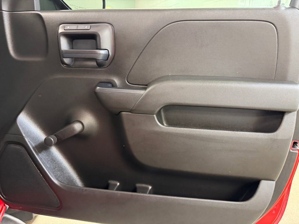 2018 Chevrolet Silverado 1500 Work Truck