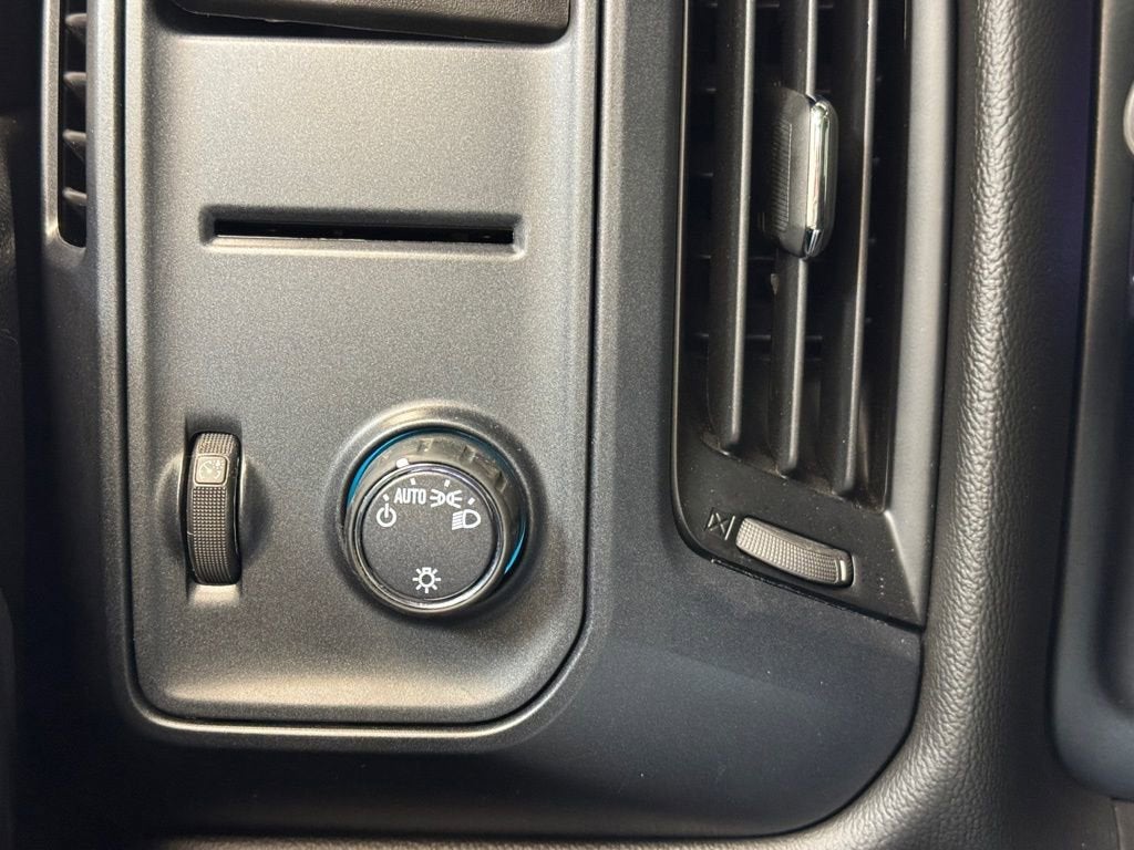 2018 Chevrolet Silverado 1500 Work Truck