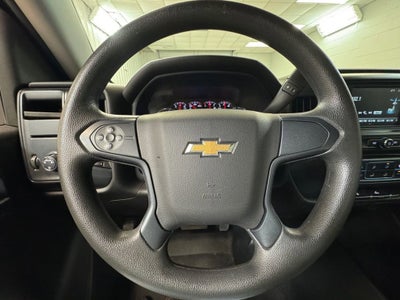 2018 Chevrolet Silverado 1500 Work Truck