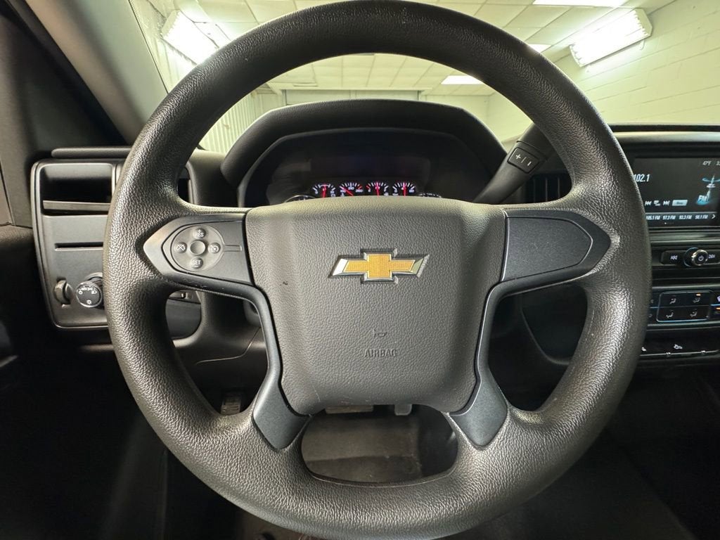 2018 Chevrolet Silverado 1500 Work Truck