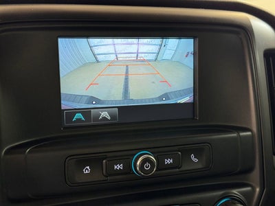 2018 Chevrolet Silverado 1500 Work Truck