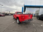 2018 Chevrolet Silverado 1500 Work Truck