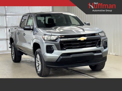 2026 Chevrolet Colorado LT