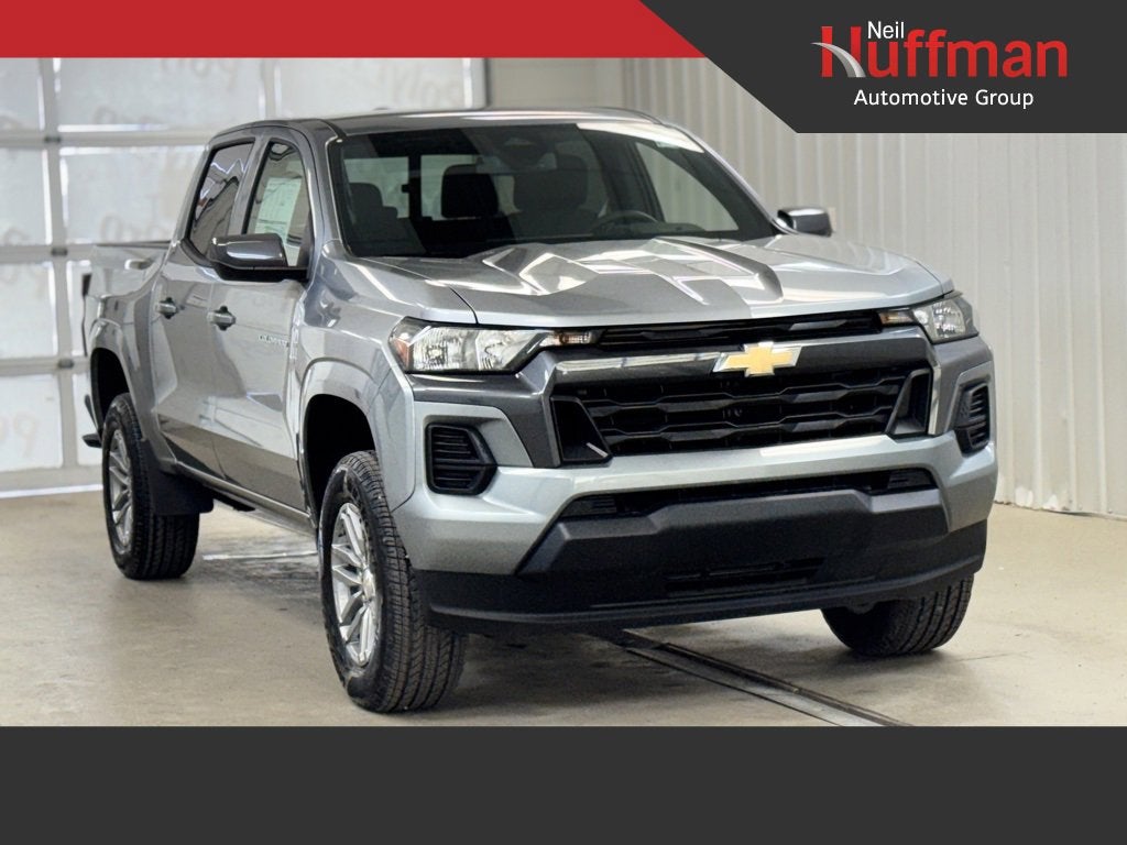 2026 Chevrolet Colorado LT